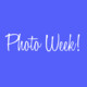 Photo Week Icon Image