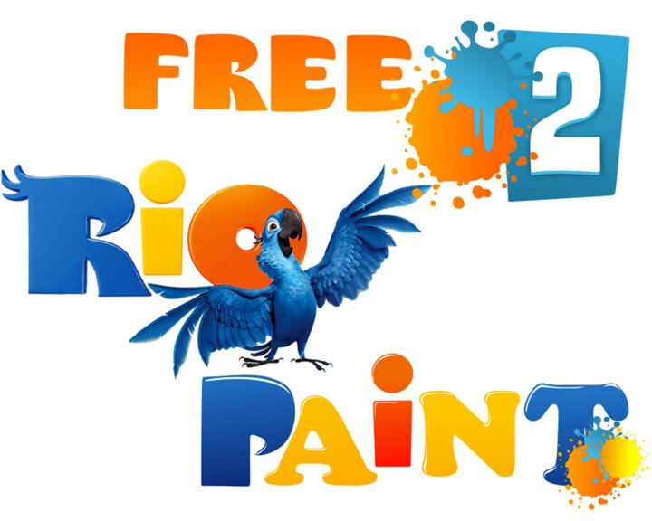 Rio 2 Paint Image