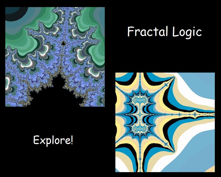 Fractal Logic Image