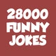 28000+ Funny Jokes Icon Image