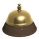 Hotel Service Bell Icon Image
