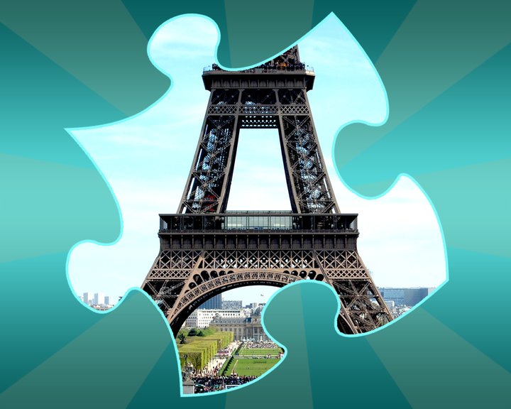 Paris Jigsaw Puzzles Image