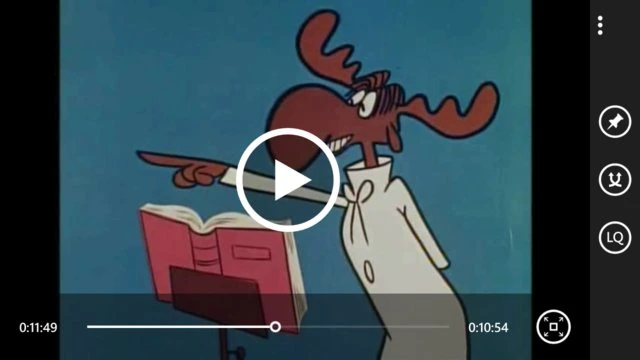Rocky and Bullwinkle Adventures - Cartoons for Kids