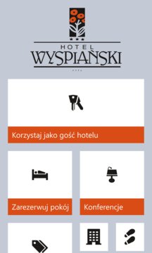 Hotel Wyspianski Screenshot Image