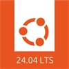 Ubuntu 24.04 LTS Icon Image