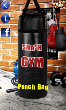 Smash Gym Screenshot Image