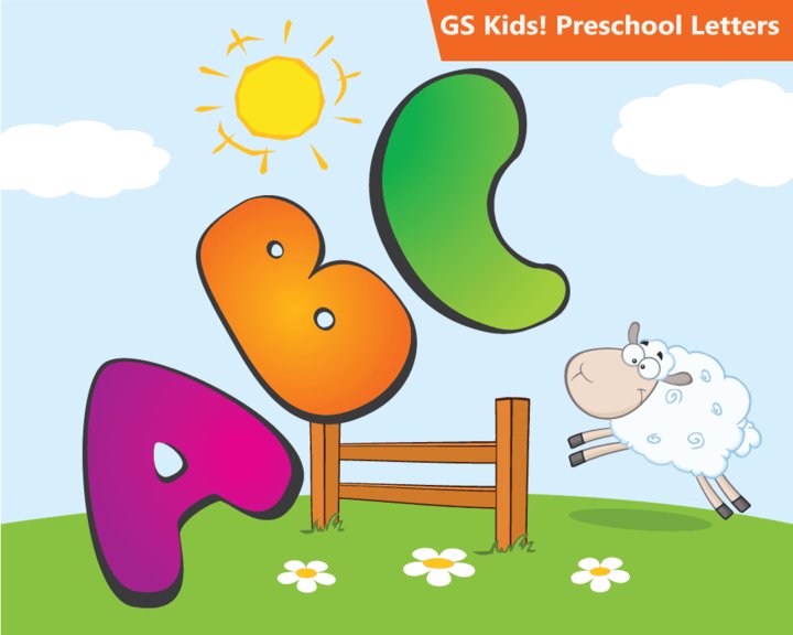 Kids Preschool Learn Letters Pro Image