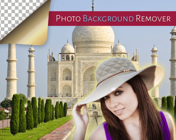 Photo Background Remover Image