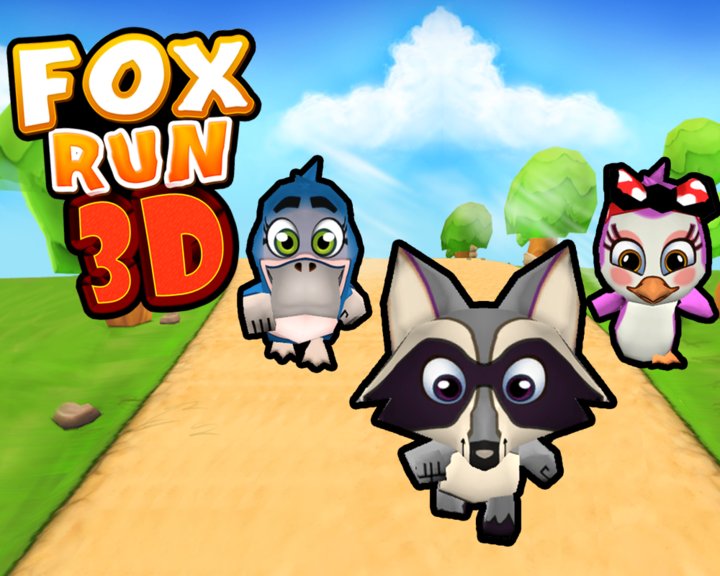 Fox Run 3D