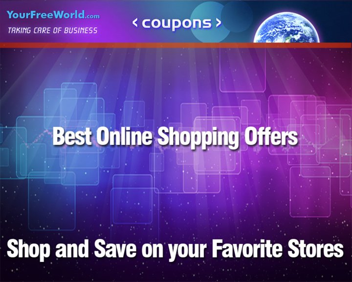 YourWorld Coupons