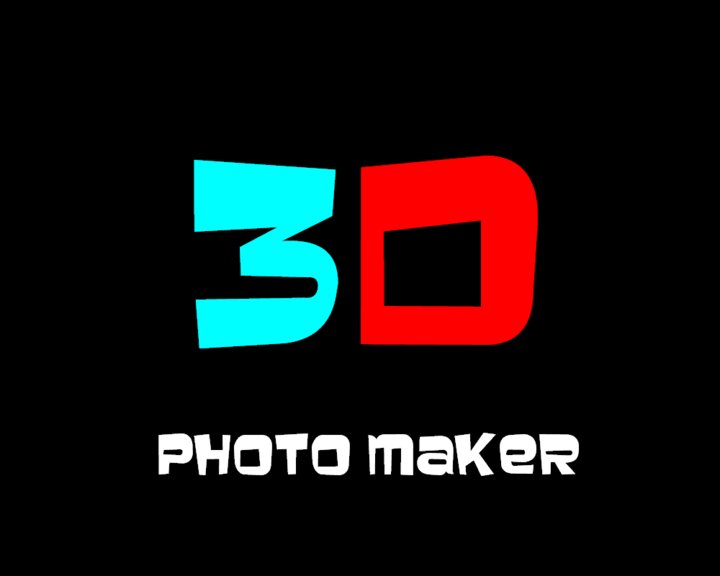 3D Photo Maker Image