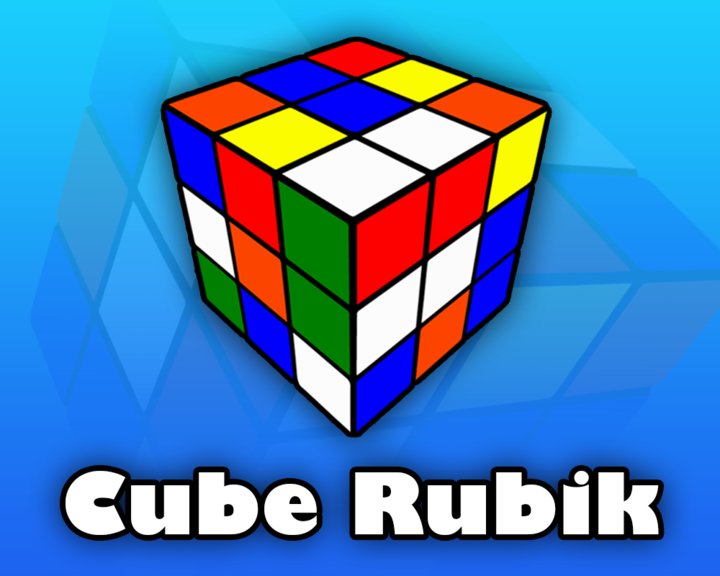 Cube Rubik Image