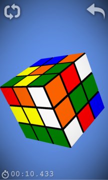 Cube Rubik Screenshot Image