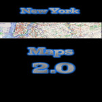 New York Maps Image