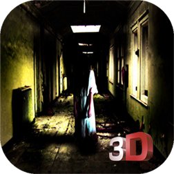 Horror Hospital 3D Image