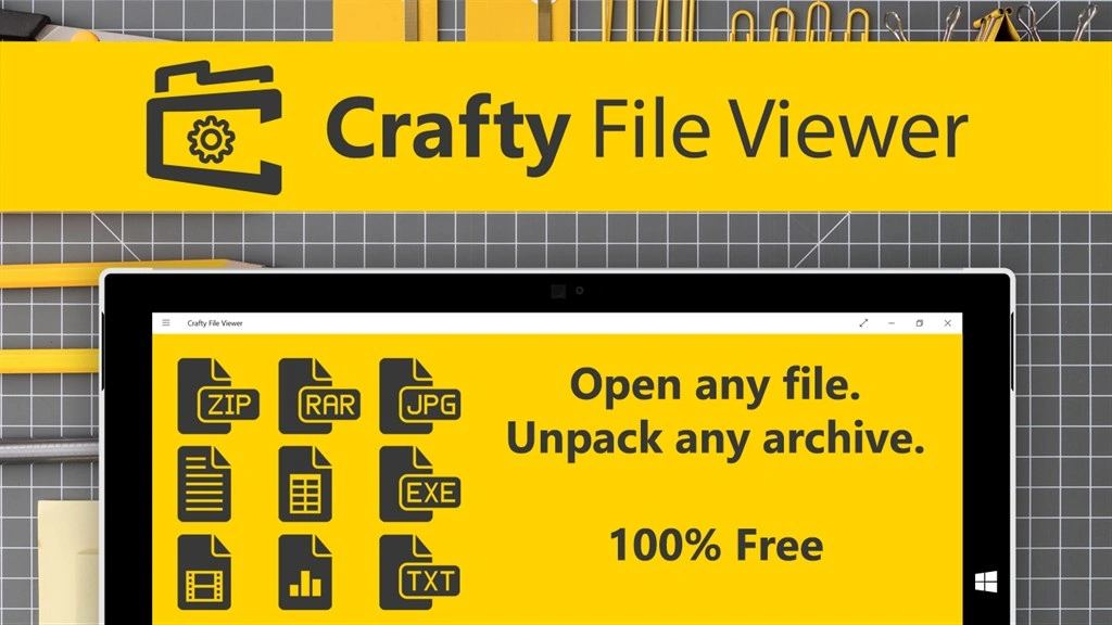 Crafty File Viewer Screenshot Image #5