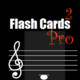 Music Flash Cards Pro Icon Image