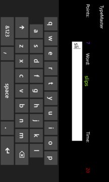 TypeMaster Screenshot Image
