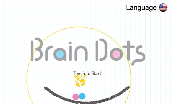 Brain Dots Screenshot Image