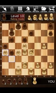 The Chess Lv.100 Screenshot Image