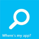 Where's My App? Image