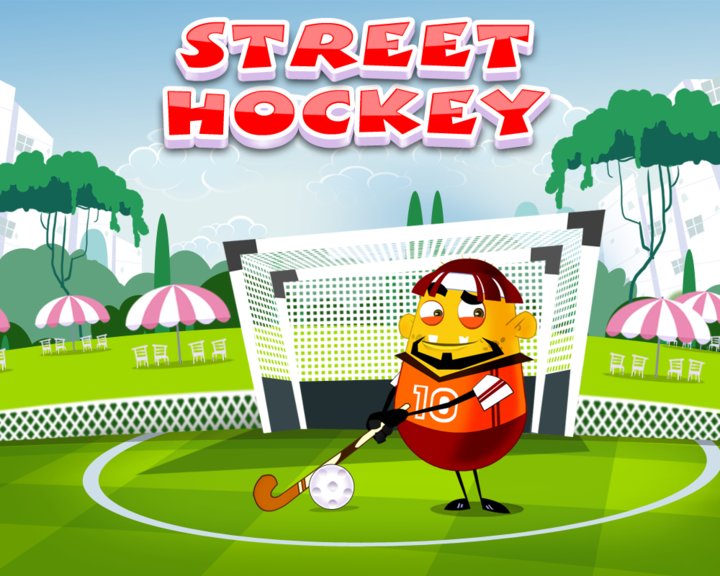 Street Hockey Image