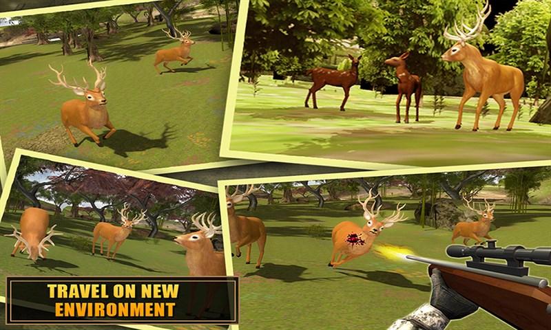 Deer Hunting 3D Screenshot Image #2