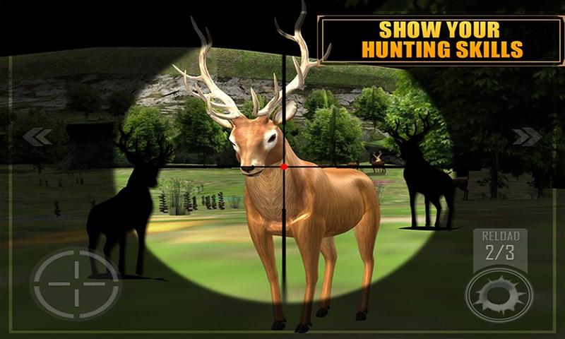 Deer Hunting 3D Screenshot Image #3