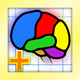 Brain App Icon Image