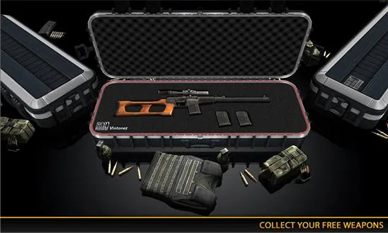 Gun Club Armory Screenshot Image