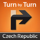 Navigation Czech Icon Image