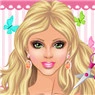Barbie Hair Salon Icon Image