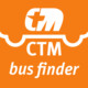 CTM BusFinder Icon Image