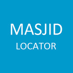 Masjid Locator Image
