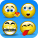 Emoji Stickers Icon Image