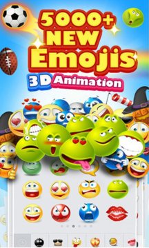 Emoji Stickers Screenshot Image