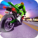 Crazy Moto Racing Icon Image