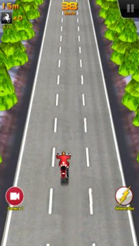 Crazy Moto Racing Screenshot Image