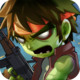 Soldiers vs Zombies Defense Icon Image
