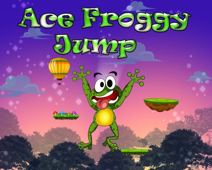 Ace Froggy Jump