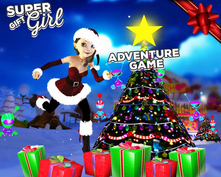 Super Gift Girl
