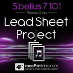 Sibelius 7: Lead Sheet Project 1.0.0.0 for Windows Phone