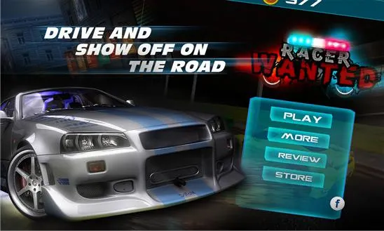 Fast Furious : Legacy Racing 3D Screenshot Image