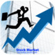 Stock Day Trading Course Icon Image