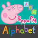 Peppa Pig Alphabet Icon Image