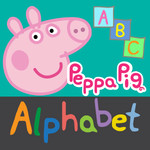 Peppa Pig Alphabet Image