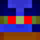 Pixel Road Icon Image