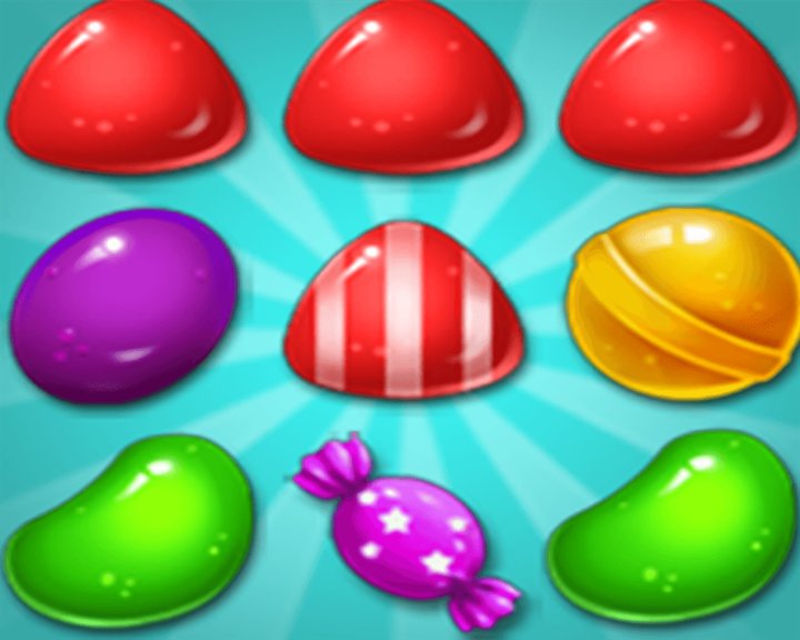 Crazy Candy Frenzy Image