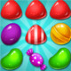 Crazy Candy Frenzy Icon Image