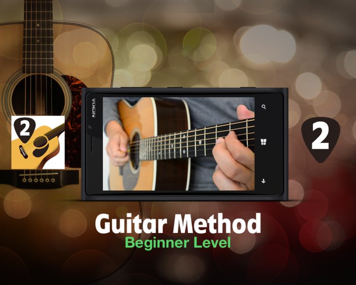 Guitar Lessons Beginners #2 Image